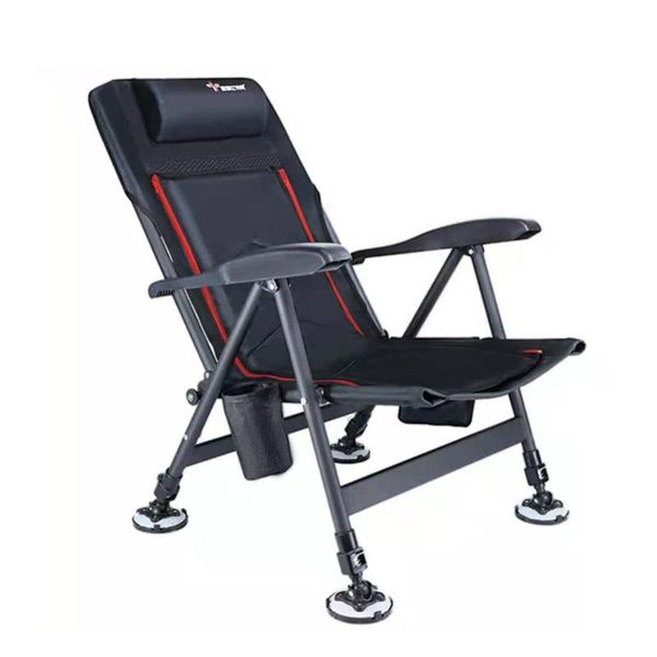camp furniture foldable fishing chair beach outdoor chairs recliner four-leg adjustable multifunctional portable
camp furniture foldable fishing chair beach outdoor chairs recliner four-leg adjustable multifunctional portable