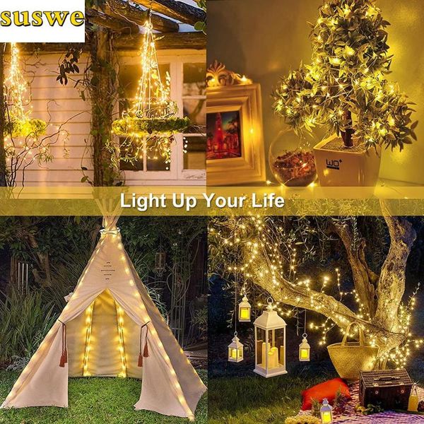 solar lamps led fairy lights lamp outdoor 7m 12m 22m leds string waterproof holiday party garland garden christmas
solar lamps led fairy lights lamp outdoor 7m 12m 22m leds string waterproof holiday party garland garden christmas