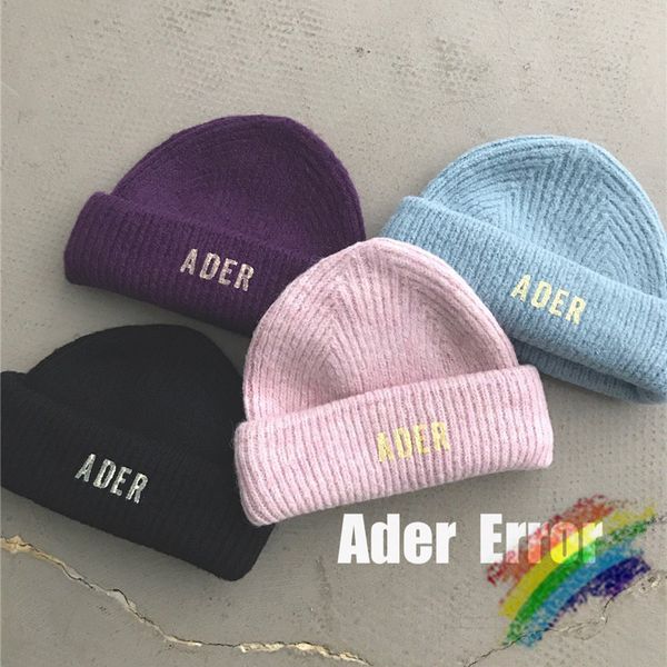 accessories thickening ader error basic beanies men women adererror leather patch caps knitted hat, Blue;gray
accessories thickening ader error basic beanies men women adererror leather patch caps knitted hat, Blue;gray