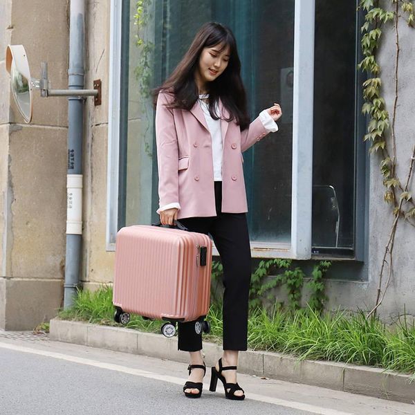 inch korean version of the pull rod boarding case waterproof suitcase password lock universal wheel light luggage suitcases
inch korean version of the pull rod boarding case waterproof suitcase password lock universal wheel light luggage suitcases