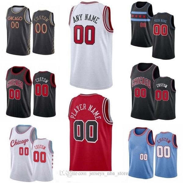 Custom men youth jersey ChicagoCity Team Men 23 player Zach 8 LaVine 91 Rodman 33 Pippen Any name and number Swingman basketball city Jersey, Color5
Custom men youth jersey ChicagoCity Team Men 23 player Zach 8 LaVine 91 Rodman 33 Pippen Any name and number Swingman basketball city Jersey, Color5