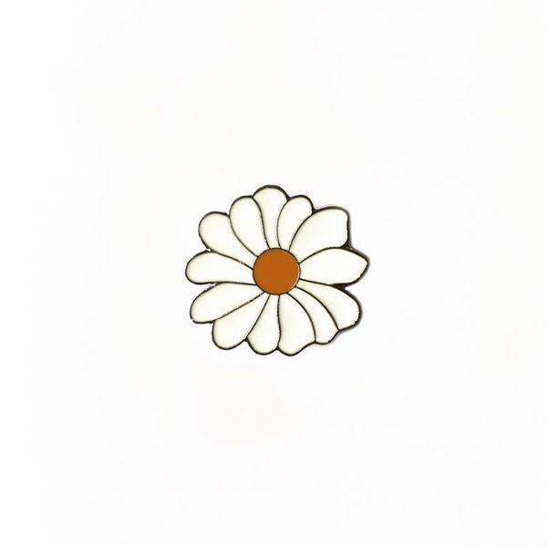 pins, brooches fashion enamel pins cartoon daisy brooch for women backpacks clothes badges gifts jewelry wholesale, Gray
pins, brooches fashion enamel pins cartoon daisy brooch for women backpacks clothes badges gifts jewelry wholesale, Gray