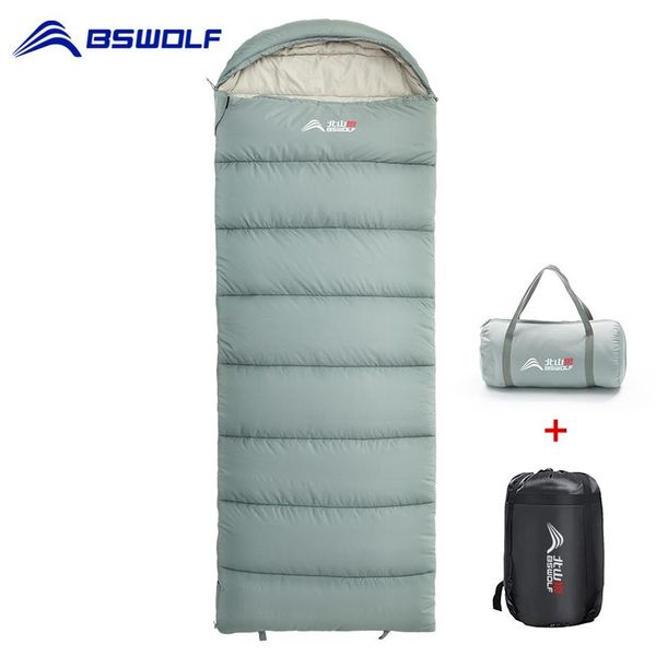 sleeping bags bswolf camping bag tourism outdoor cotton breathable soft spliced for traveling hiking
sleeping bags bswolf camping bag tourism outdoor cotton breathable soft spliced for traveling hiking