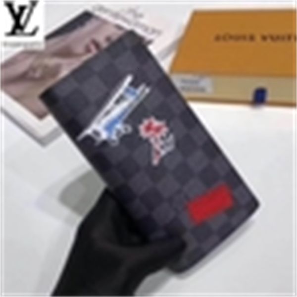 key brand designer luxury gh6o aircraft silk screen zippy wallet n62665 long wallet chain wallets compact purse clutches evening
key brand designer luxury gh6o aircraft silk screen zippy wallet n62665 long wallet chain wallets compact purse clutches evening