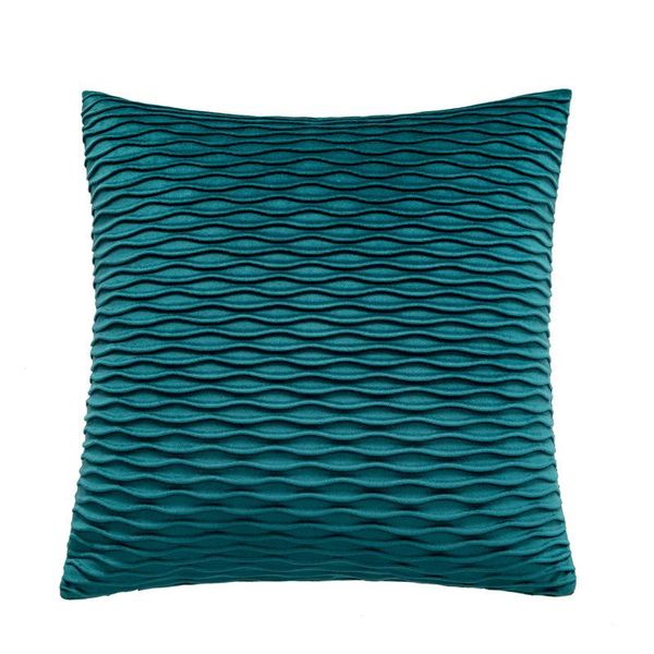 solid velvet pleated pillow case sofa bedside office back cushion waist 45 * decorative
solid velvet pleated pillow case sofa bedside office back cushion waist 45 * decorative