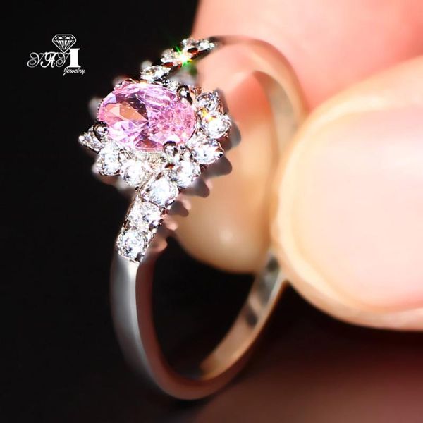 wedding rings yayi jewelry fashion princess cut 2.4 ct pink zircon silver color engagement party, Slivery;golden
wedding rings yayi jewelry fashion princess cut 2.4 ct pink zircon silver color engagement party, Slivery;golden
