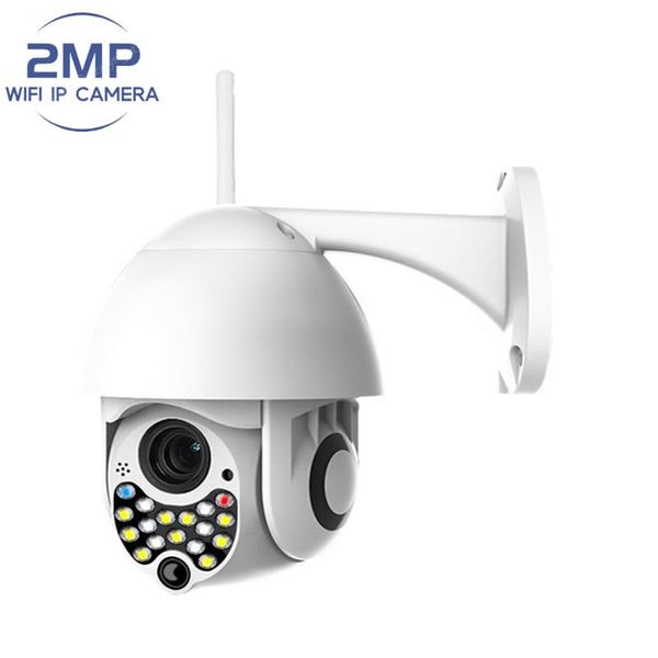 wireless camera wifi ip 360 security surveillance externa 1080p hd outdoor ptz auto tracking infrared night vision waterproof cameras 
wireless camera wifi ip 360 security surveillance externa 1080p hd outdoor ptz auto tracking infrared night vision waterproof cameras