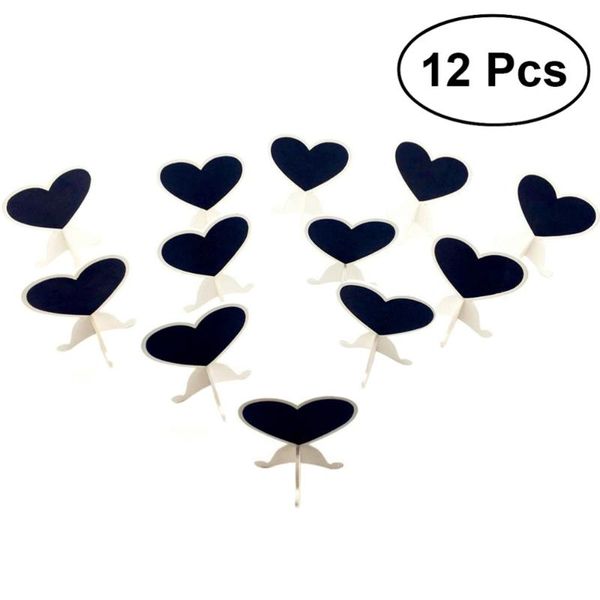 fridge magnets 12pcs mini heart chalkboard stand with sturdy base wood blackboard tag message sign for wedding table number place cards part
fridge magnets 12pcs mini heart chalkboard stand with sturdy base wood blackboard tag message sign for wedding table number place cards part