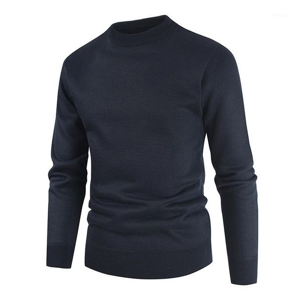 men's sweaters 2021 mens o-neck solid pullover autumn winter warm long sleeve slim fit soft clothes knitted casual male sweater drop, White;black
men's sweaters 2021 mens o-neck solid pullover autumn winter warm long sleeve slim fit soft clothes knitted casual male sweater drop, White;black