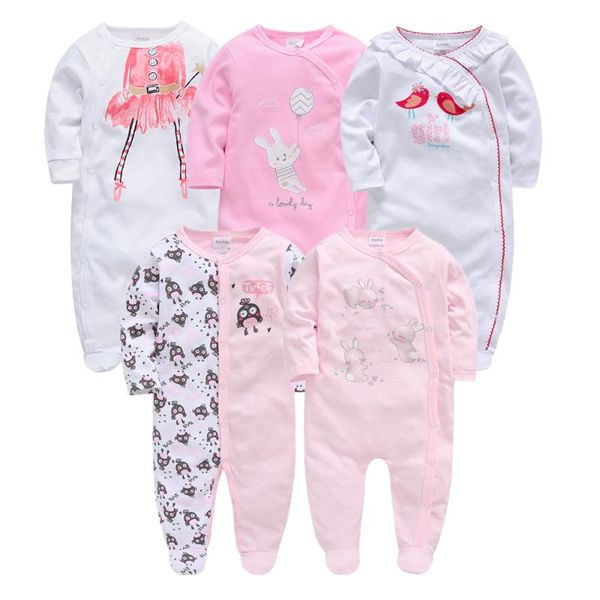 footies born toddler baby girls clothes watermelon print jumpsuit long sleeve pijama recien nacido roupas de, Blue
footies born toddler baby girls clothes watermelon print jumpsuit long sleeve pijama recien nacido roupas de, Blue
