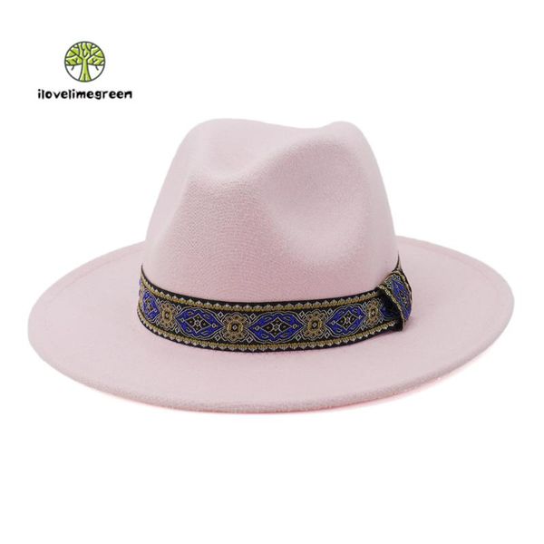 Sell High Quality Women Men Jazz Panama Fedora Hat With Wide Brim Solid Cotton Green White Pink XL Hats, Blue;gray
Sell High Quality Women Men Jazz Panama Fedora Hat With Wide Brim Solid Cotton Green White Pink XL Hats, Blue;gray