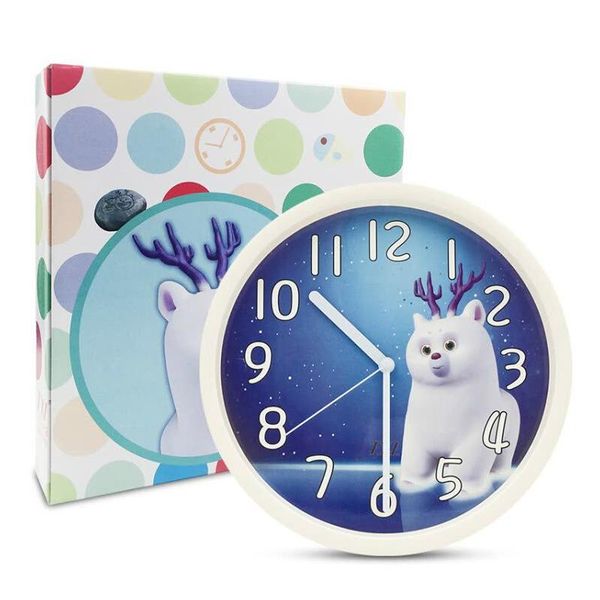 wall clocks kids clock, mountain goddess bear chinese cartoon cute children clocks, safe design 12 inches child's bedroom decor
wall clocks kids clock, mountain goddess bear chinese cartoon cute children clocks, safe design 12 inches child's bedroom decor