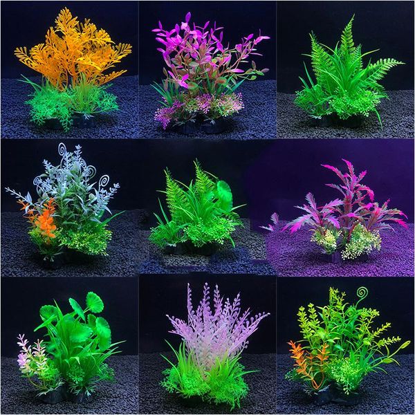 micro landscape decorative ornaments aquatic fish tank landscaping plastic aquarium simulation plants decorations supplies
micro landscape decorative ornaments aquatic fish tank landscaping plastic aquarium simulation plants decorations supplies