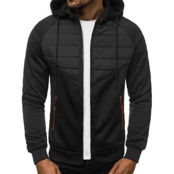men's jackets hooded long sleeve men jacket outwear hat parkas autumn winter patchwork zipper closure coat outerwear, Black;brown
men's jackets hooded long sleeve men jacket outwear hat parkas autumn winter patchwork zipper closure coat outerwear, Black;brown