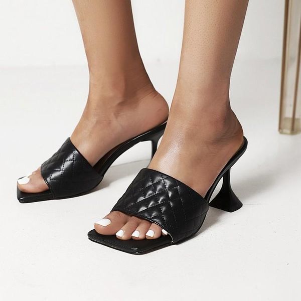 slippers brand modern women summer outdoor sandal high strange style flip flop ladies slipper elegant slides shoes, Black
slippers brand modern women summer outdoor sandal high strange style flip flop ladies slipper elegant slides shoes, Black