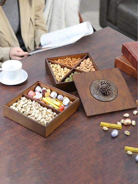 storage bags dried fruit tray candy box household wooden living room double-layer rotating
storage bags dried fruit tray candy box household wooden living room double-layer rotating