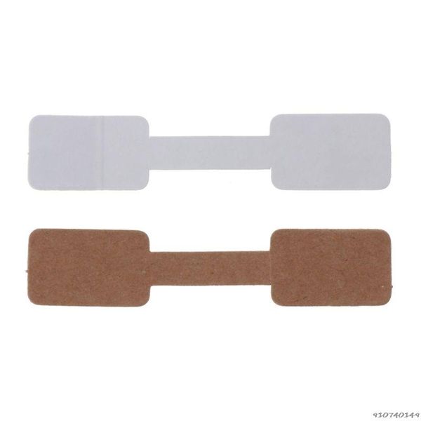 jewelry pouches, bags 52pcs blank paper price tag display cards labels necklace ring stickers wholesales, Pink;blue
jewelry pouches, bags 52pcs blank paper price tag display cards labels necklace ring stickers wholesales, Pink;blue
