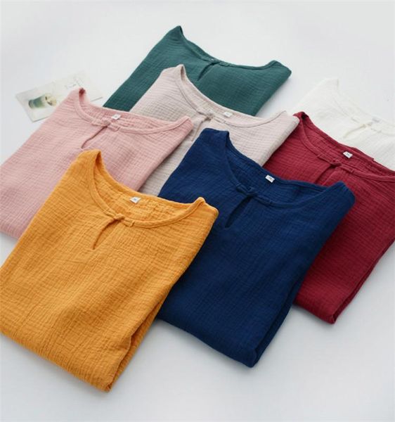 women's blouses & shirts 2021 summer blusas femininas chinese style vintage cotton linen half sleeve - 2xl prairie chic casual, White
women's blouses & shirts 2021 summer blusas femininas chinese style vintage cotton linen half sleeve - 2xl prairie chic casual, White