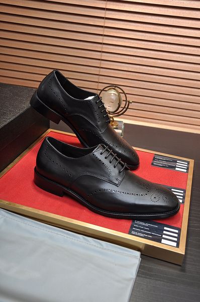 mens classic genuine leather dress shoes men leisure flats fashion casual loafers brand designer party business oxfords size 38-45, Black
mens classic genuine leather dress shoes men leisure flats fashion casual loafers brand designer party business oxfords size 38-45, Black