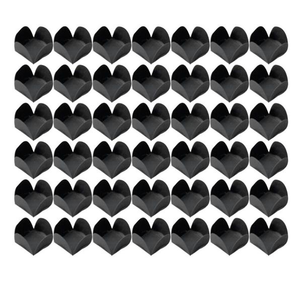 200pcs chocolate wrappers paper candy cups tray dessert base packaging liners for birthday wedding (bl kitchen storage & organization
200pcs chocolate wrappers paper candy cups tray dessert base packaging liners for birthday wedding (bl kitchen storage & organization
