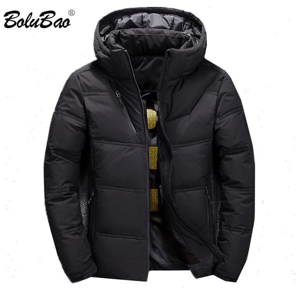 bolubao winter down parkas mens quality thermal thick parka male warm outwear fashion white duck jacket men coats, Black
bolubao winter down parkas mens quality thermal thick parka male warm outwear fashion white duck jacket men coats, Black