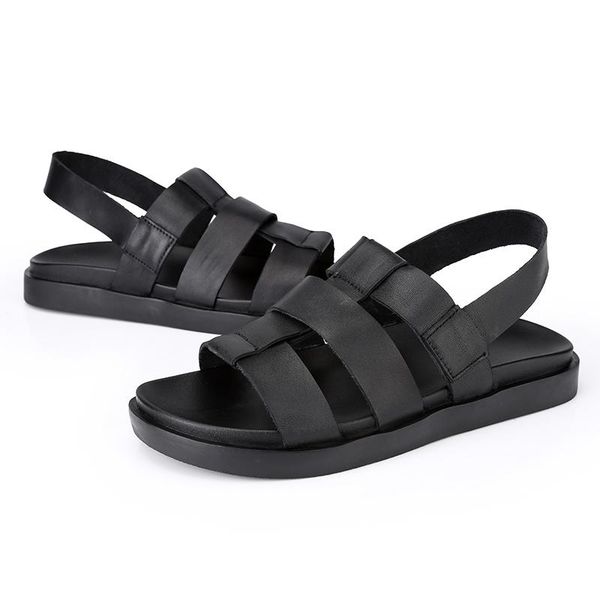 sandals heren spring men mens slipers comfortable shoe man erkek playa sneaker sandalias zapatillas verano sandalsslippers cuir fashion, Black
sandals heren spring men mens slipers comfortable shoe man erkek playa sneaker sandalias zapatillas verano sandalsslippers cuir fashion, Black