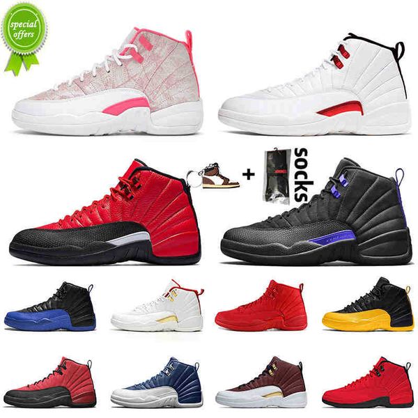 7-13 men womens jumpman 12s basketball shoes 12 sneakers trainers big size us 13 twist arctic punch pink reverse flu game university gold
7-13 men womens jumpman 12s basketball shoes 12 sneakers trainers big size us 13 twist arctic punch pink reverse flu game university gold