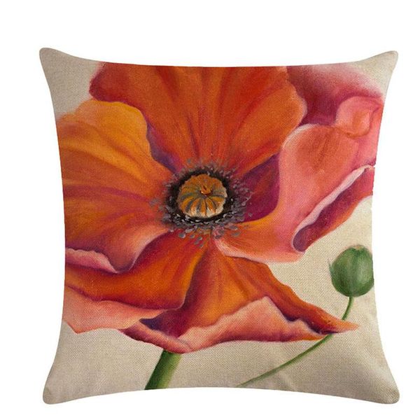 45x45cm single-sided red oil painting flower series linen pillowcase cushions creative dustproof pillow cover home supplies case
45x45cm single-sided red oil painting flower series linen pillowcase cushions creative dustproof pillow cover home supplies case