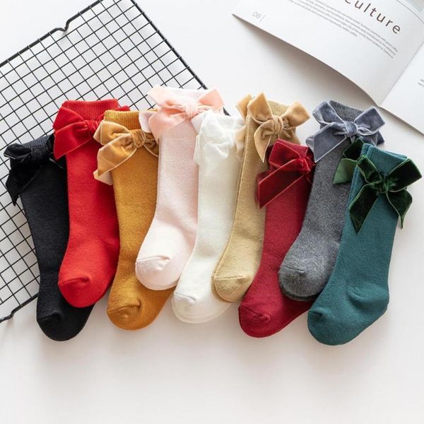 socks autumn winter cotton girls with big bow princess warm color gift choose can box full 9 moon x7s2, Pink;yellow
socks autumn winter cotton girls with big bow princess warm color gift choose can box full 9 moon x7s2, Pink;yellow