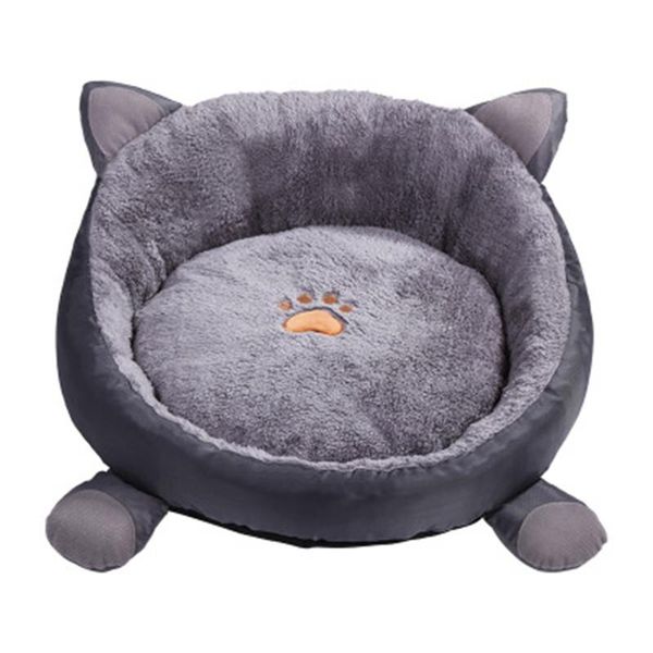 cat beds & furniture cute ear plush bed house mat winter warm sleeping cats nest soft dog basket pet cushion portable pets supplies
cat beds & furniture cute ear plush bed house mat winter warm sleeping cats nest soft dog basket pet cushion portable pets supplies