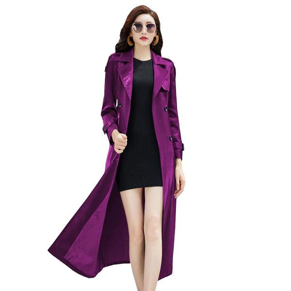women's trench coats long coat autumn women 2021 temperament british style high-end atmospheric lady elegant windbreaker f041, Tan;black
women's trench coats long coat autumn women 2021 temperament british style high-end atmospheric lady elegant windbreaker f041, Tan;black