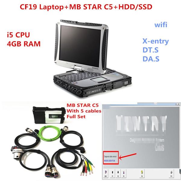 lapdiagnostic pc 4g cpu with mb star diagnosis sd connect c5 v2021.09 software hdd or ssd support wifi tools
lapdiagnostic pc 4g cpu with mb star diagnosis sd connect c5 v2021.09 software hdd or ssd support wifi tools