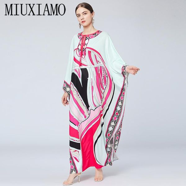 floor length silk dress women knit elastic bohemian print elegant leaves over size loose autumn kaftan casual dresses, Black;gray
floor length silk dress women knit elastic bohemian print elegant leaves over size loose autumn kaftan casual dresses, Black;gray