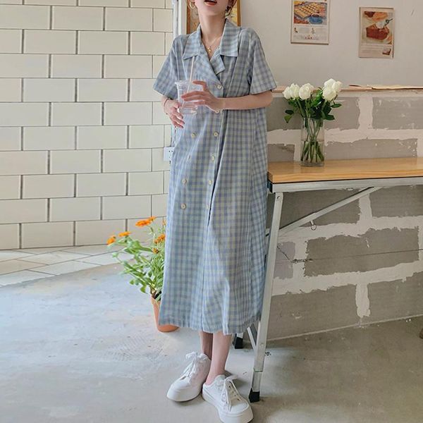 casual dresses plate pack women's dress summer 2021 french temperament is thin and small, loose long smoke, Black;gray
casual dresses plate pack women's dress summer 2021 french temperament is thin and small, loose long smoke, Black;gray