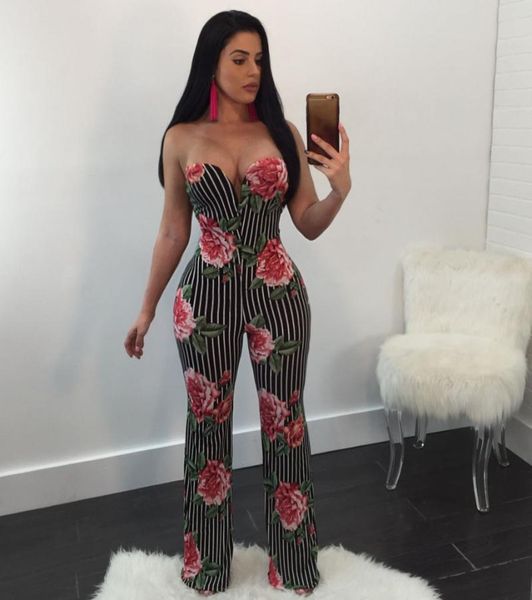 women's jumpsuits & rompers floral printed wide leg jumpsuit women off the shoulder dressy loose long pants strapless for ladies overal, Black;white
women's jumpsuits & rompers floral printed wide leg jumpsuit women off the shoulder dressy loose long pants strapless for ladies overal, Black;white