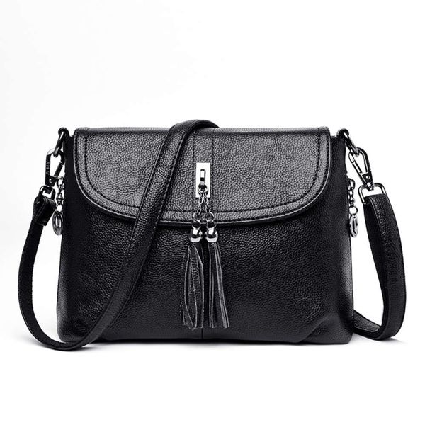 2021 women's bag middle aged single shoulder 
2021 women's bag middle aged single shoulder