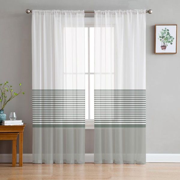 curtain & drapes stripe sheer curtains for living room modern voile bedroom tulle window decor
curtain & drapes stripe sheer curtains for living room modern voile bedroom tulle window decor