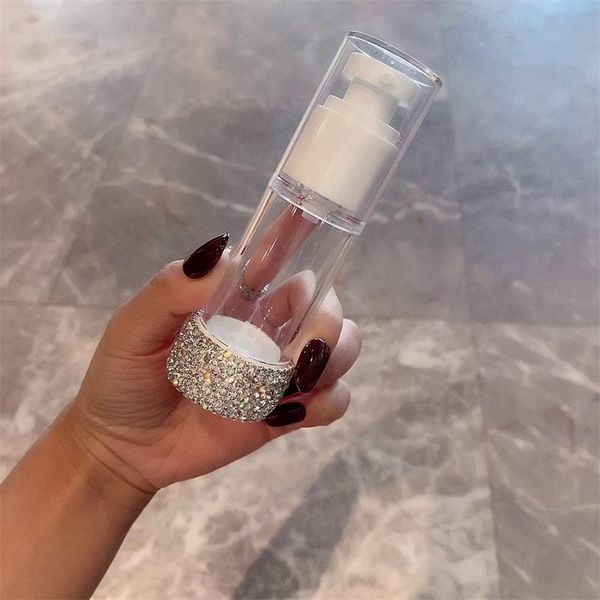 party favor crystal atomizer vacuum spray bottle filling press cosmetic separate bottling perfume dispenser hydrating
party favor crystal atomizer vacuum spray bottle filling press cosmetic separate bottling perfume dispenser hydrating