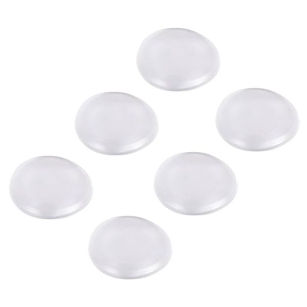 door catches & closers 6pcs rubber wall protector self adhesive handle bumper (transparent)
door catches & closers 6pcs rubber wall protector self adhesive handle bumper (transparent)