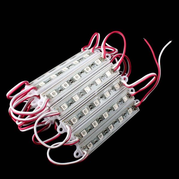 modules 5 colors strip led bulbs tubes smd module light waterproof hard bar home decoration lamp 
modules 5 colors strip led bulbs tubes smd module light waterproof hard bar home decoration lamp
