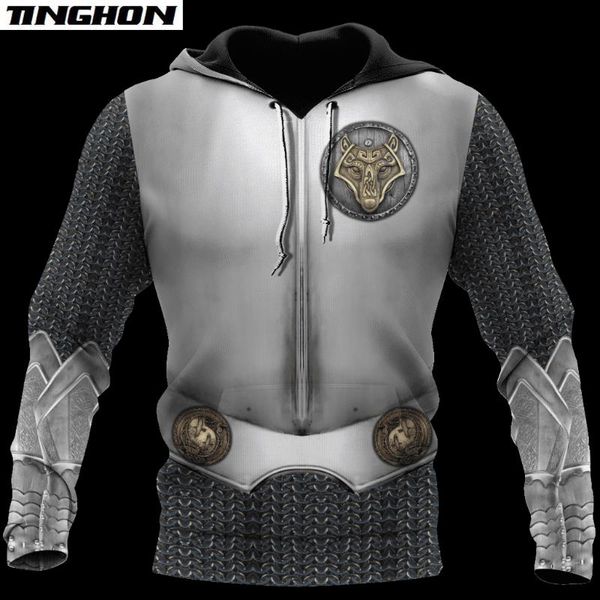 men's hoodies & sweatshirts autumn viking warrior chain armor 3d printed mens sweatshirt zip pullover casual jacket xy23, Black
men's hoodies & sweatshirts autumn viking warrior chain armor 3d printed mens sweatshirt zip pullover casual jacket xy23, Black