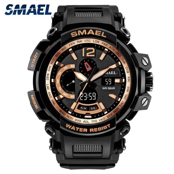 wristwatches men watches male sports clock 50m dive swim smael fashion digital watch military multifunctional relogio masculin, Slivery;brown
wristwatches men watches male sports clock 50m dive swim smael fashion digital watch military multifunctional relogio masculin, Slivery;brown