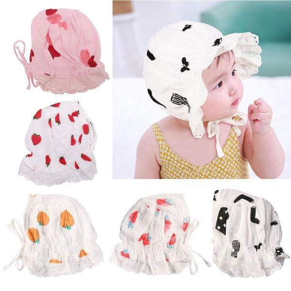 summer spring baby printing sun hat breathable cotton beanie bonnet cap born pography props for toddler infant caps & hats, Yellow
summer spring baby printing sun hat breathable cotton beanie bonnet cap born pography props for toddler infant caps & hats, Yellow