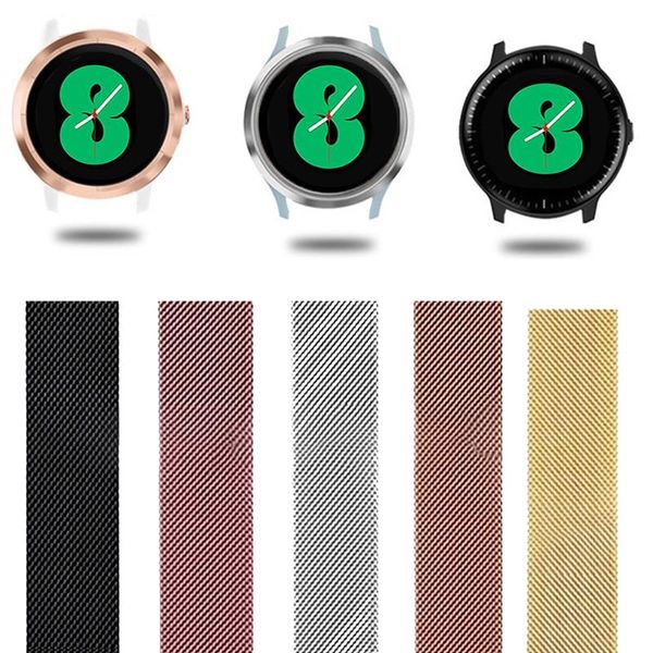 watch bands magnetic metal strap for samsung galaxy 4 classic 46mm 42mm stainless steel band watch4 40mm 44mm, Black;brown
watch bands magnetic metal strap for samsung galaxy 4 classic 46mm 42mm stainless steel band watch4 40mm 44mm, Black;brown