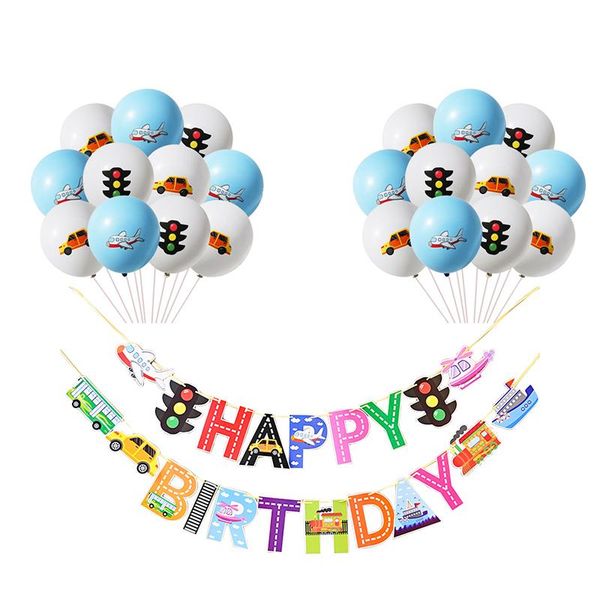 party decoration happy birthday banner transport flags airplane car ship transporter bunting garlands children theme
party decoration happy birthday banner transport flags airplane car ship transporter bunting garlands children theme