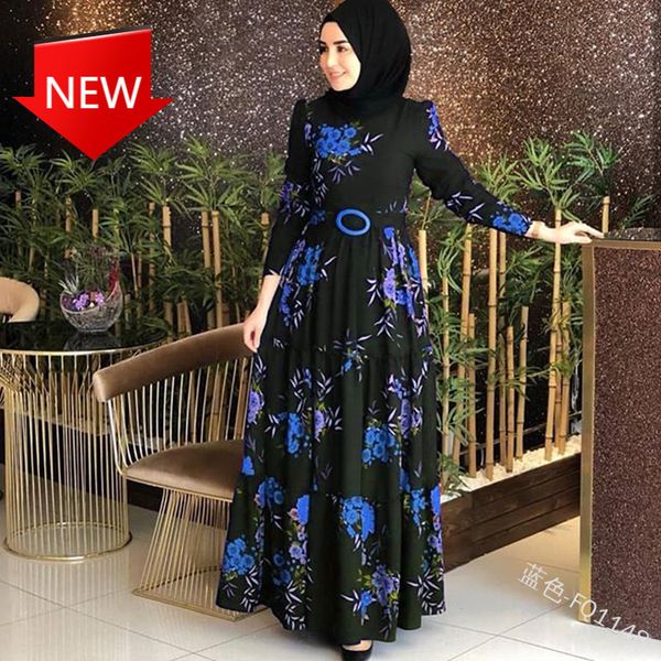 bunting fashions autumn ladies maxi women's dresses muslim dress abaya islamic sleeve full floral flower, Black;gray
bunting fashions autumn ladies maxi women's dresses muslim dress abaya islamic sleeve full floral flower, Black;gray