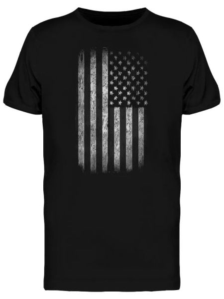 Fading Black & White Men's Tee -Image by Shutterstock, White;black
Fading Black & White Men's Tee -Image by Shutterstock, White;black