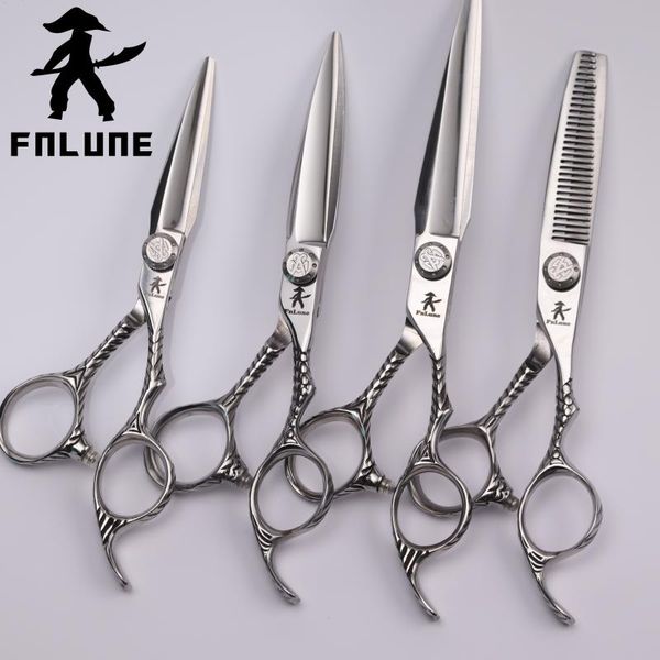 fnlune 6inch professional hair salon scissors cut barber accessories haircut thinning shear hairdressing tools
fnlune 6inch professional hair salon scissors cut barber accessories haircut thinning shear hairdressing tools
