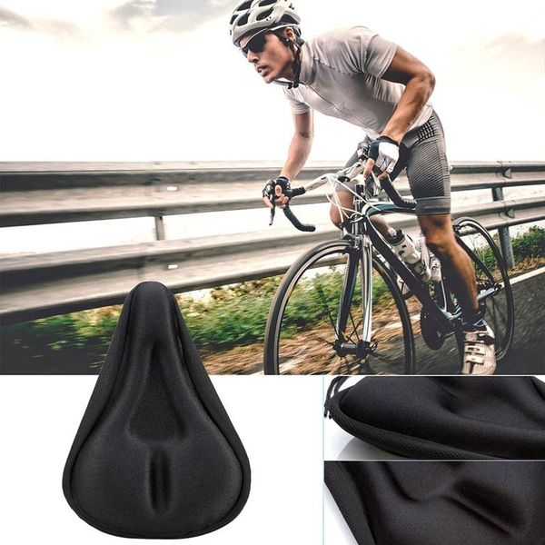 bicycle saddle road mtb mountain bike soft comfortable foam silicone seat accessories saddles
bicycle saddle road mtb mountain bike soft comfortable foam silicone seat accessories saddles