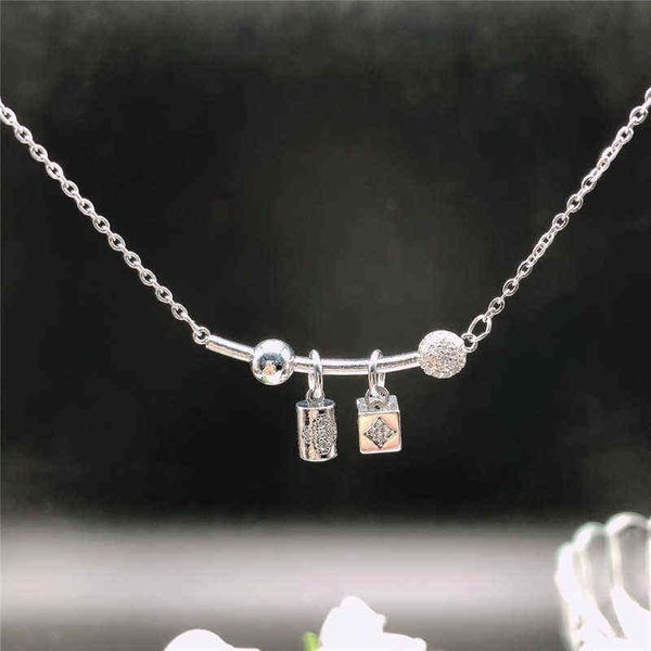 ins cool wind donkey family old flower new branch necklace clavicle chain neck chain fashion personality versatile niche design, Silver
ins cool wind donkey family old flower new branch necklace clavicle chain neck chain fashion personality versatile niche design, Silver